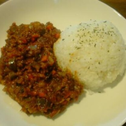 カレールゥってこんな使い方もできたんだ(@)って感動しました！いつもよく食べる娘が、さらに食べてました。